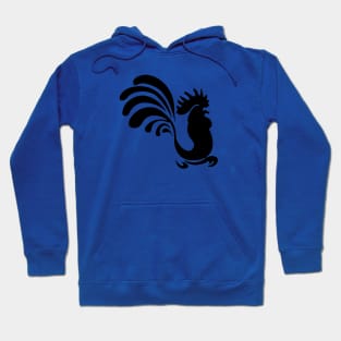 Rooster Chicken Cock Hoodie